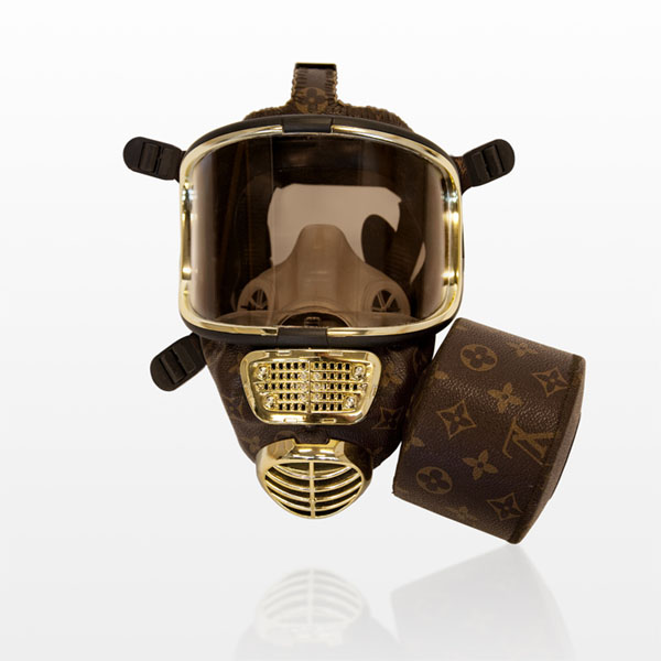 Nano-gold gas mask can convert poisonous gases to harmless inhalable gas - PreScouter - Custom ...