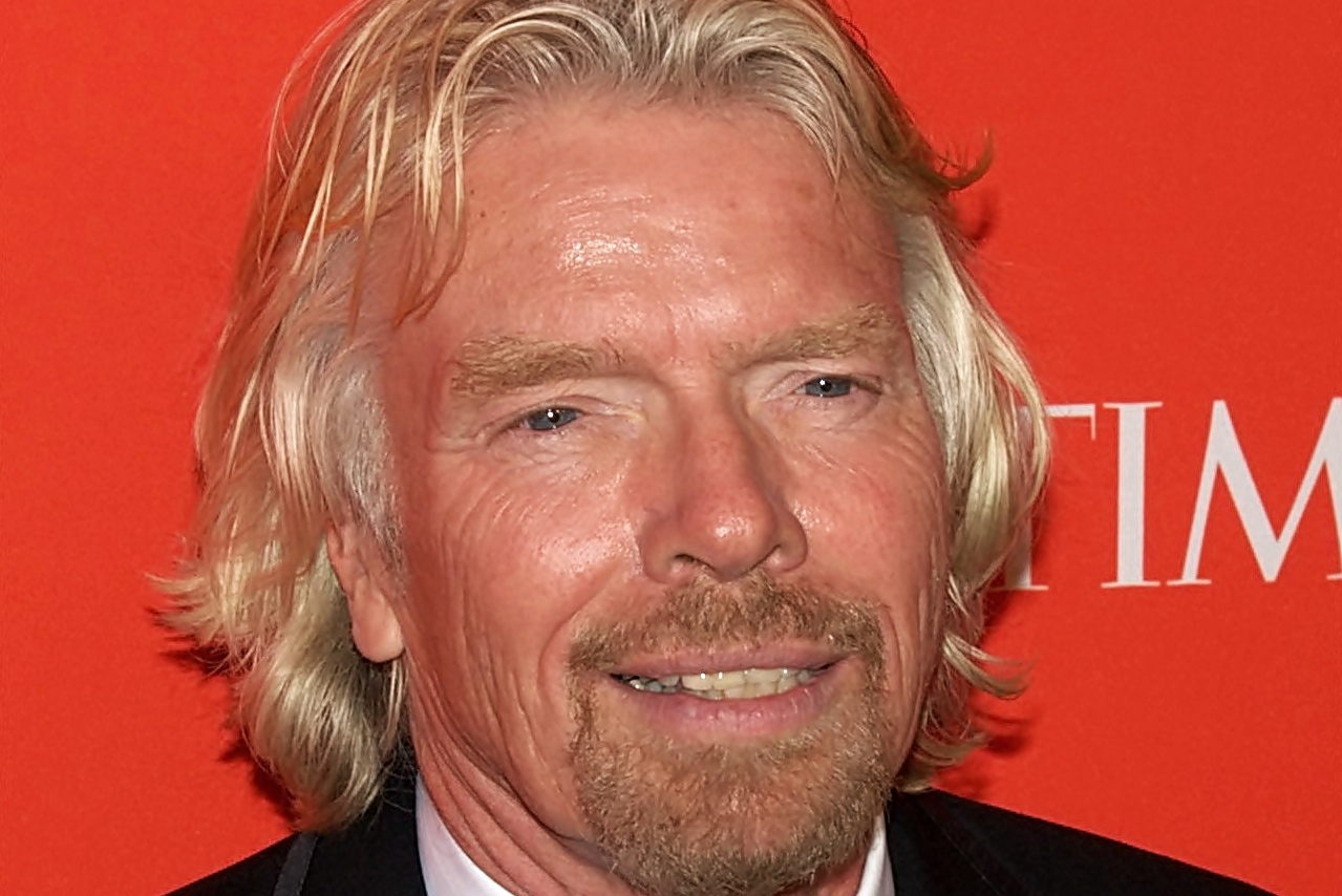 Richard Branson Sends In Team B