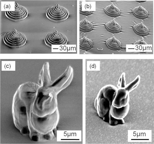 New Resin Moldable Into Highly Conductive 3D Shapes