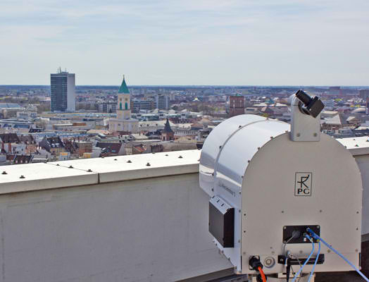 Germany Sets World Record In Fastest Wi-FI Network