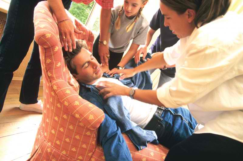 Fainting May Be Caused By Single Gene Running In The Family