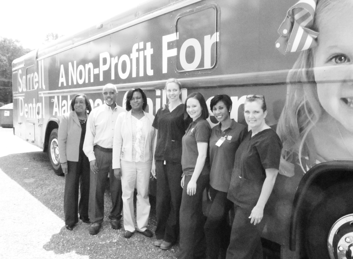 Disruptive Technologies: How Buses Are Disrupting Dental Care