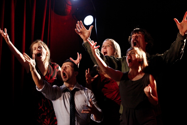 What Jazz Improvisation, Second City Theatre and the Grateful Dead Teach Us About Innovation