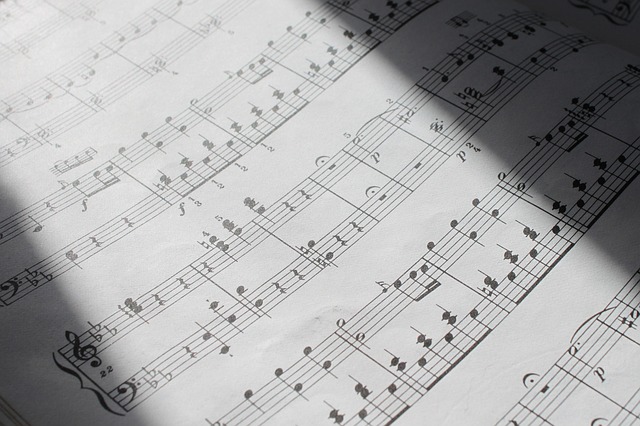New Technology Brings Digital Music Score Sheets To Life