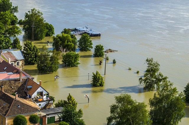 Satellites Help Predict Floods