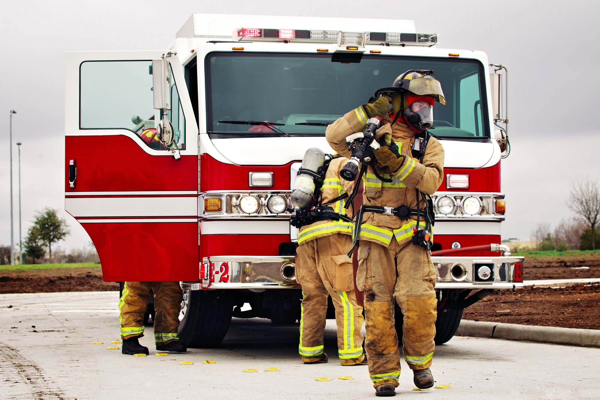 How Next Generation Technologies Will Help Keep Citizens and First Responders Safe