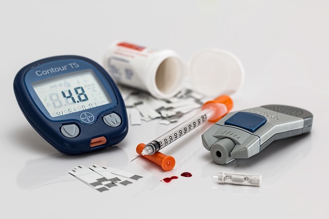 Check Your Glucose Level Without the Prick