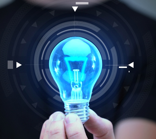Blue Light to Replace the Little Blue Pill?
