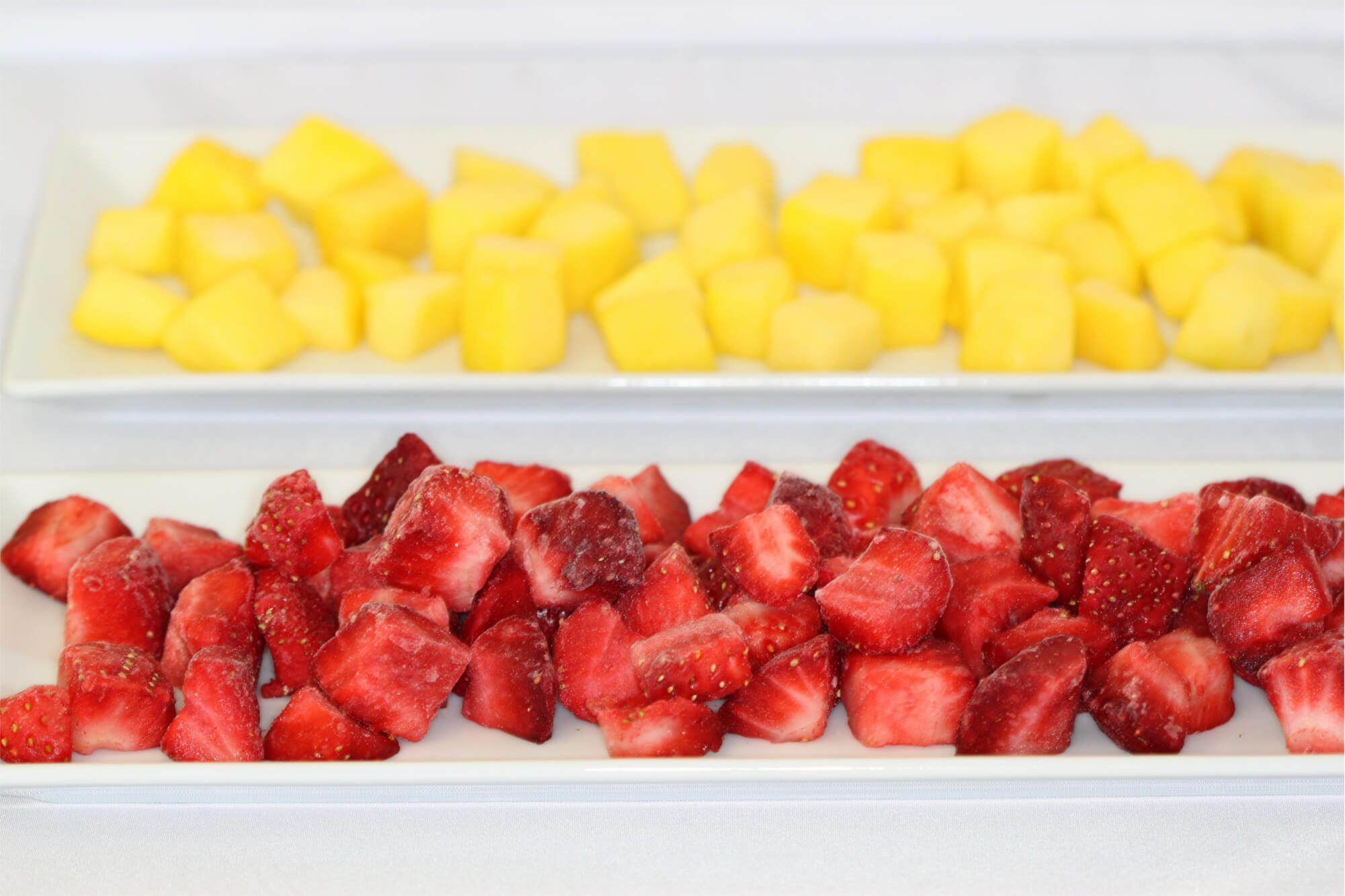 How Nice Fruit Achieved the Impossible: Fresh Frozen Fruit