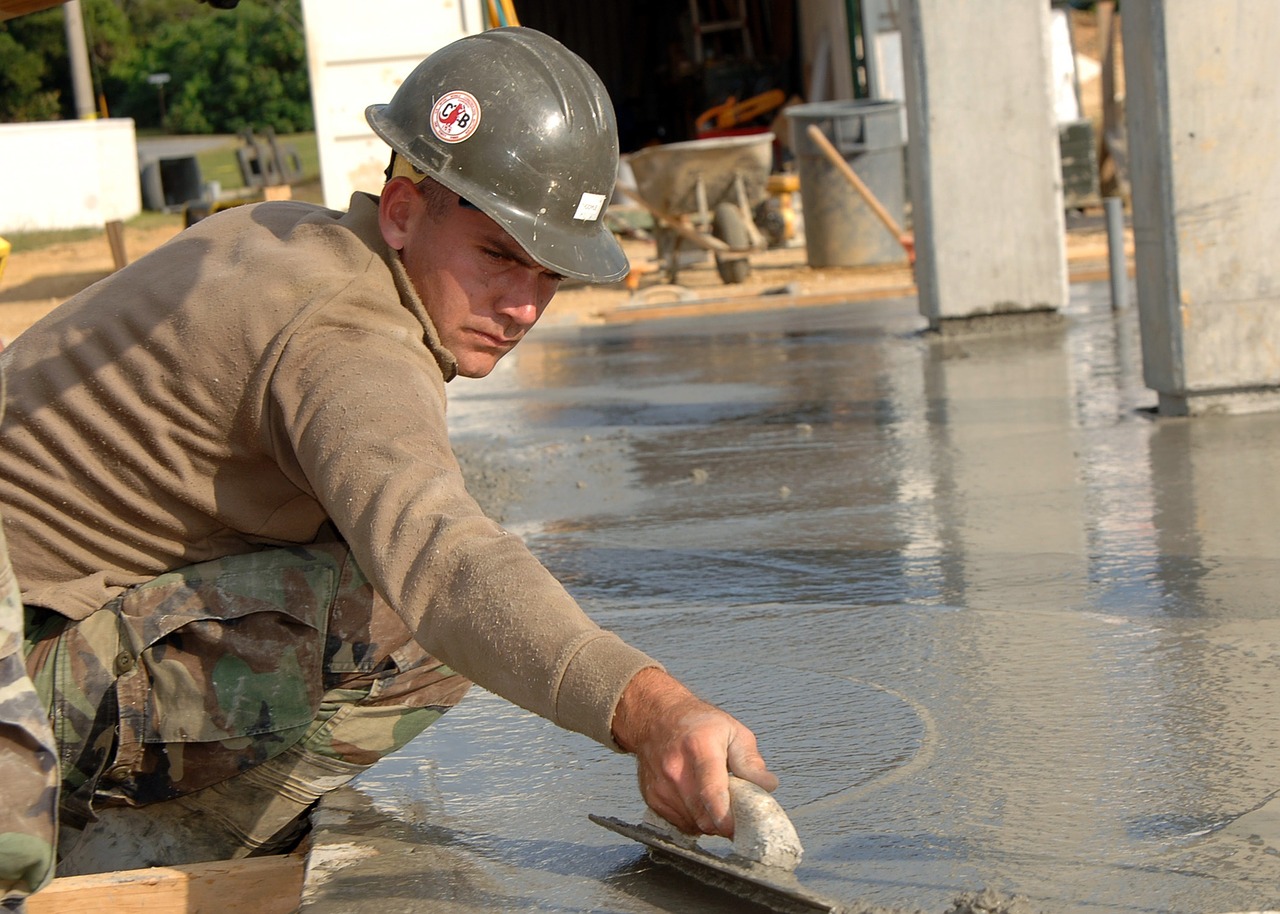 Self-Healing Concrete: Start of Biological Buildings