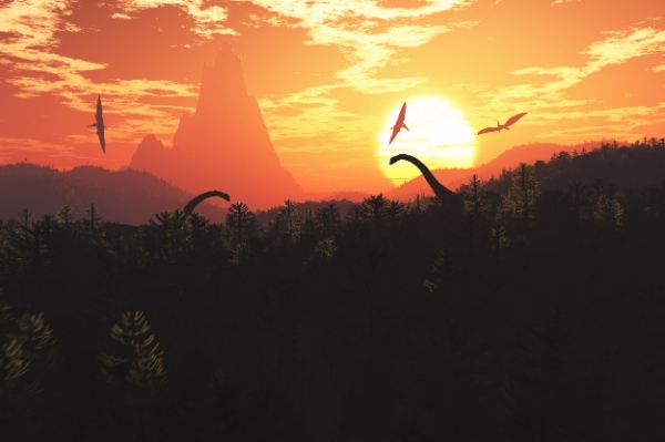 The Future of Biotechnology: Building a Real Jurassic World