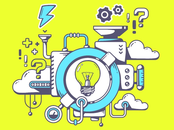 How to Create an Idea Factory