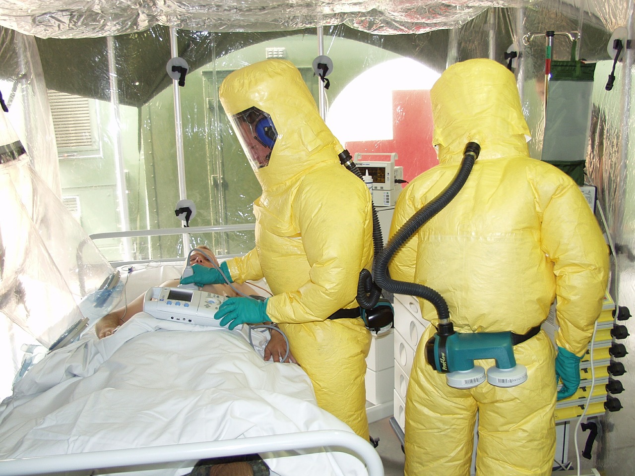 New Drug Targets for Ebola Virus Disease Treatment