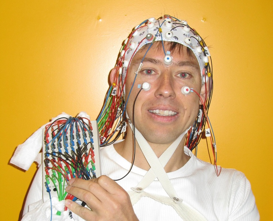 Controlling an Exoskeleton Using a Brain-Computer Interface