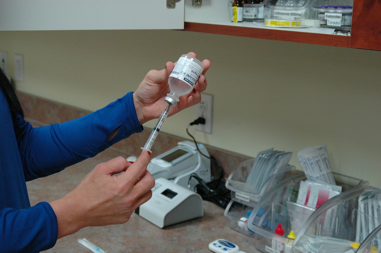 Flu Vaccine: The End of Gambling with Nature?