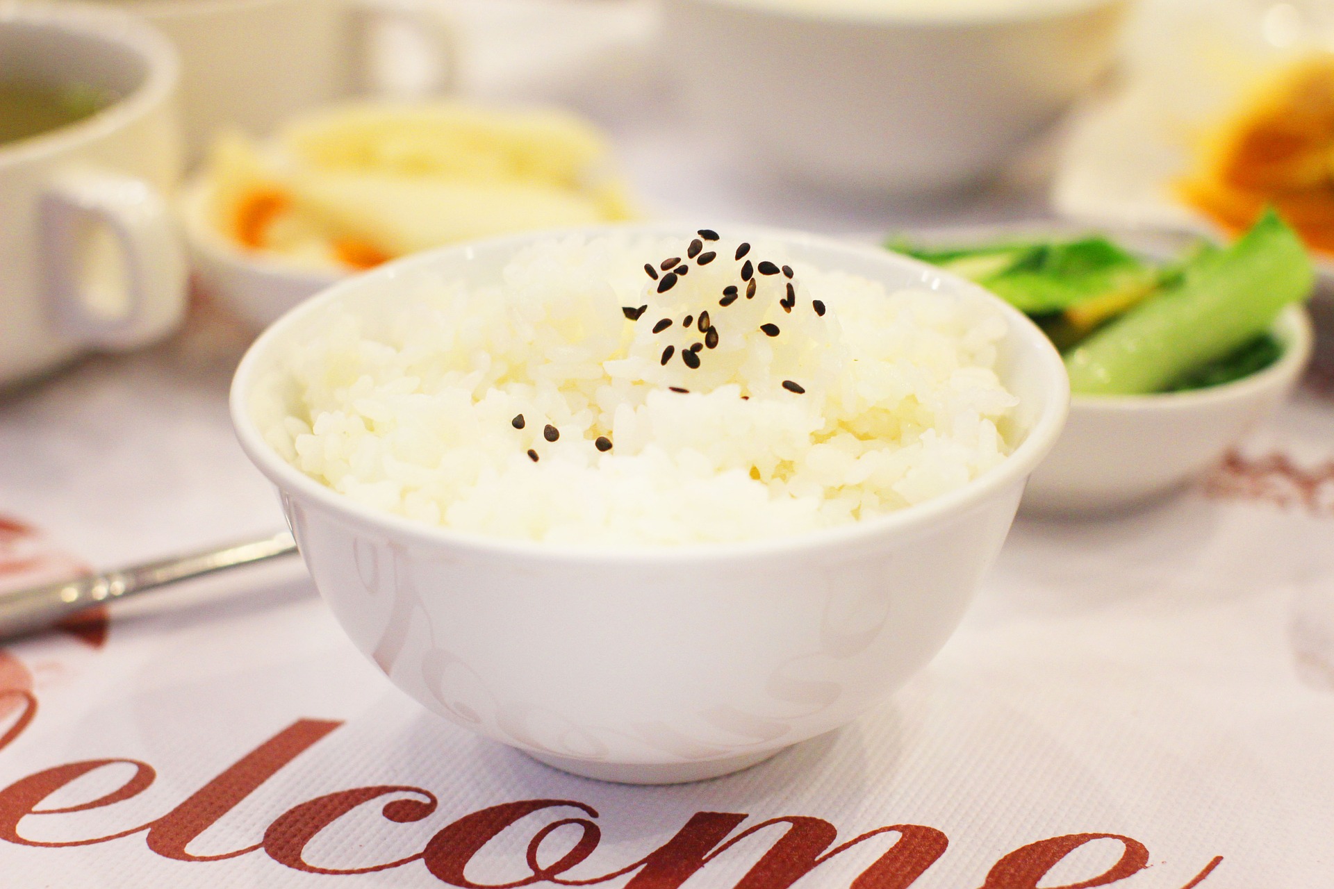 Scientists Develop Biofortified Rice with High Folate Stability