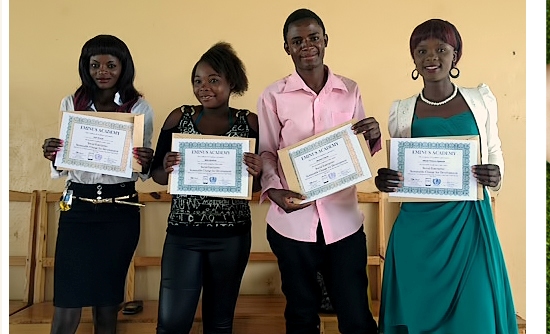 Can Mobile, Non-Formal Learning Address Sustainable Development Goals?