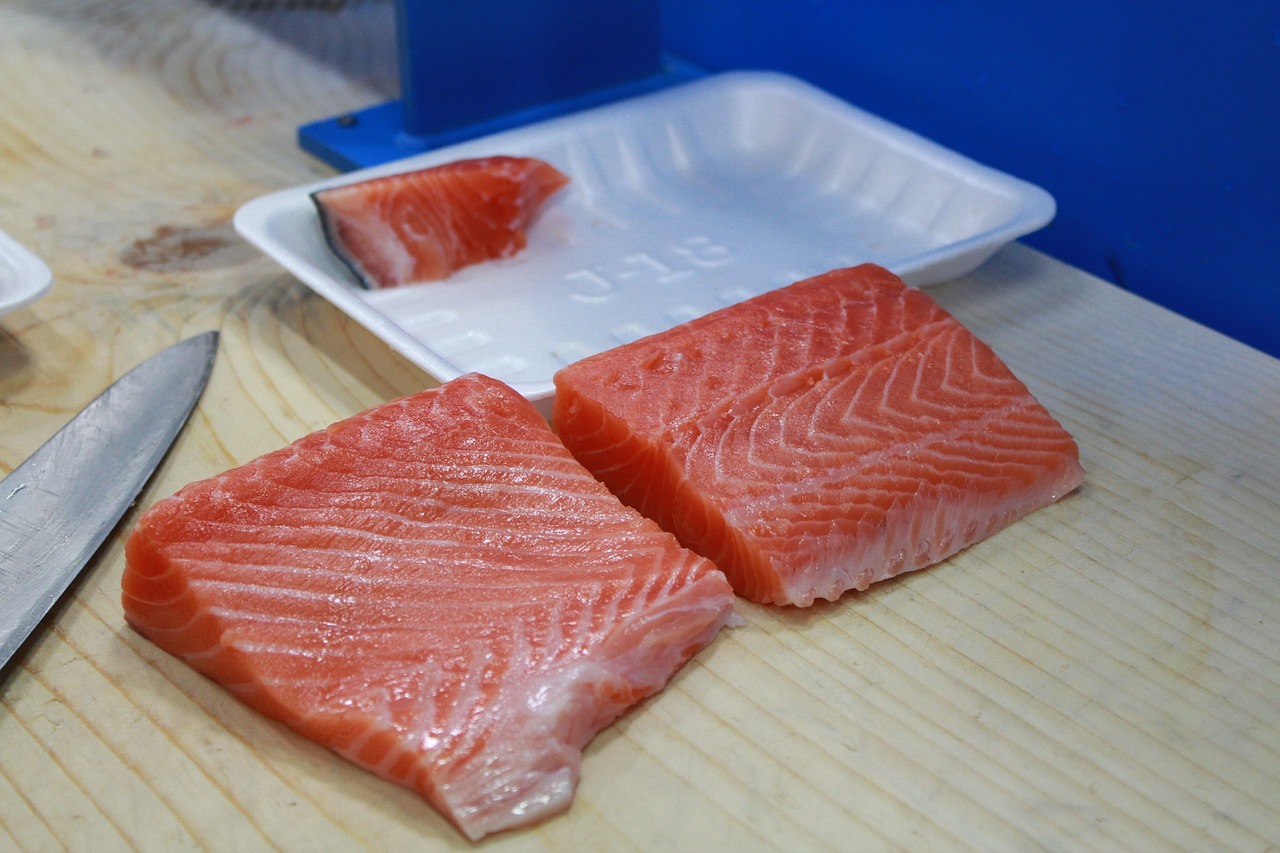 The 20 Year Long March of Transgenic Salmon: From Petri Dish to Baking Dish