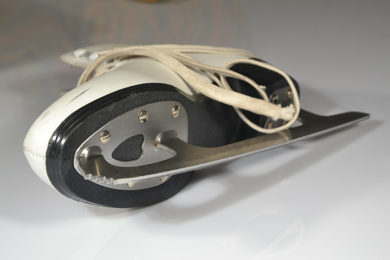 New Ice Skating Device Prevents Injuries