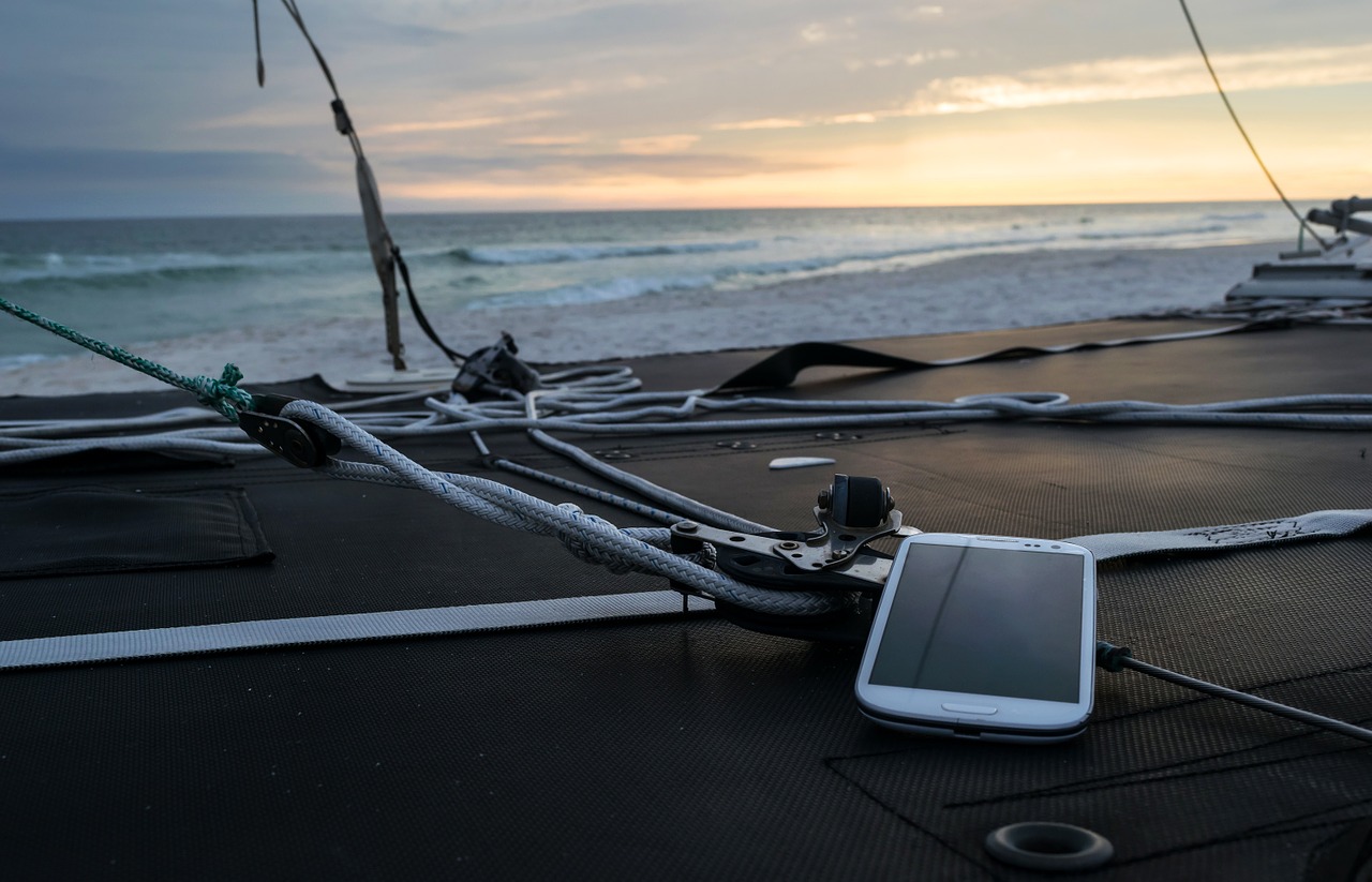 Wi-Fi Powered Internet Gadgets