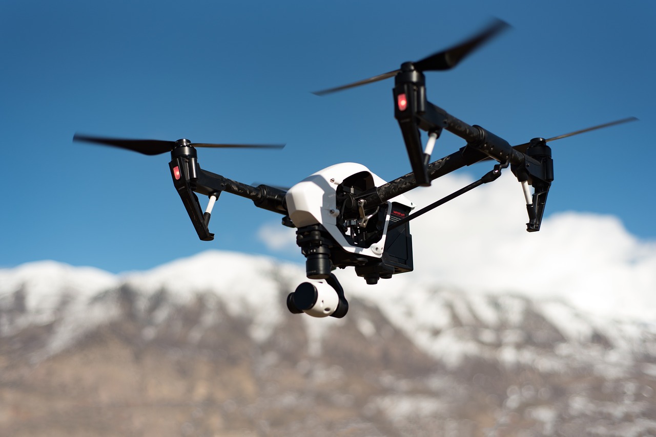 Drones and IoT Surface as Red Knights of the Oil & Gas Industry