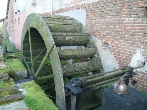 Water Wheels: Bygone Machines or Attractive Hydropower Converters ...