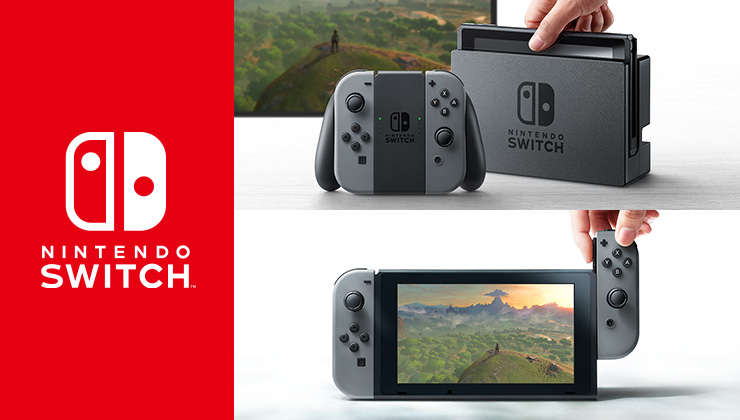 The Nintendo Switch May Be Game Changing