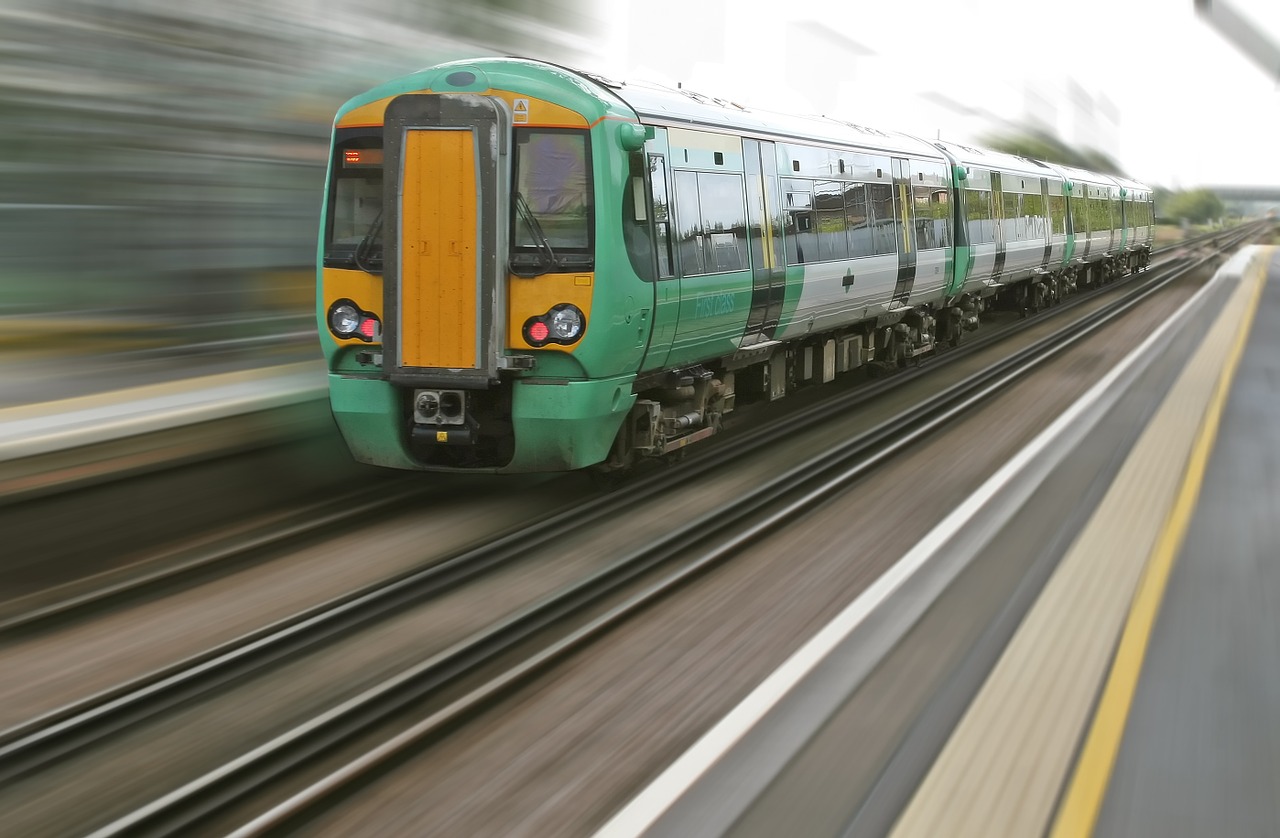 Is America on Track for High-Speed Rail?