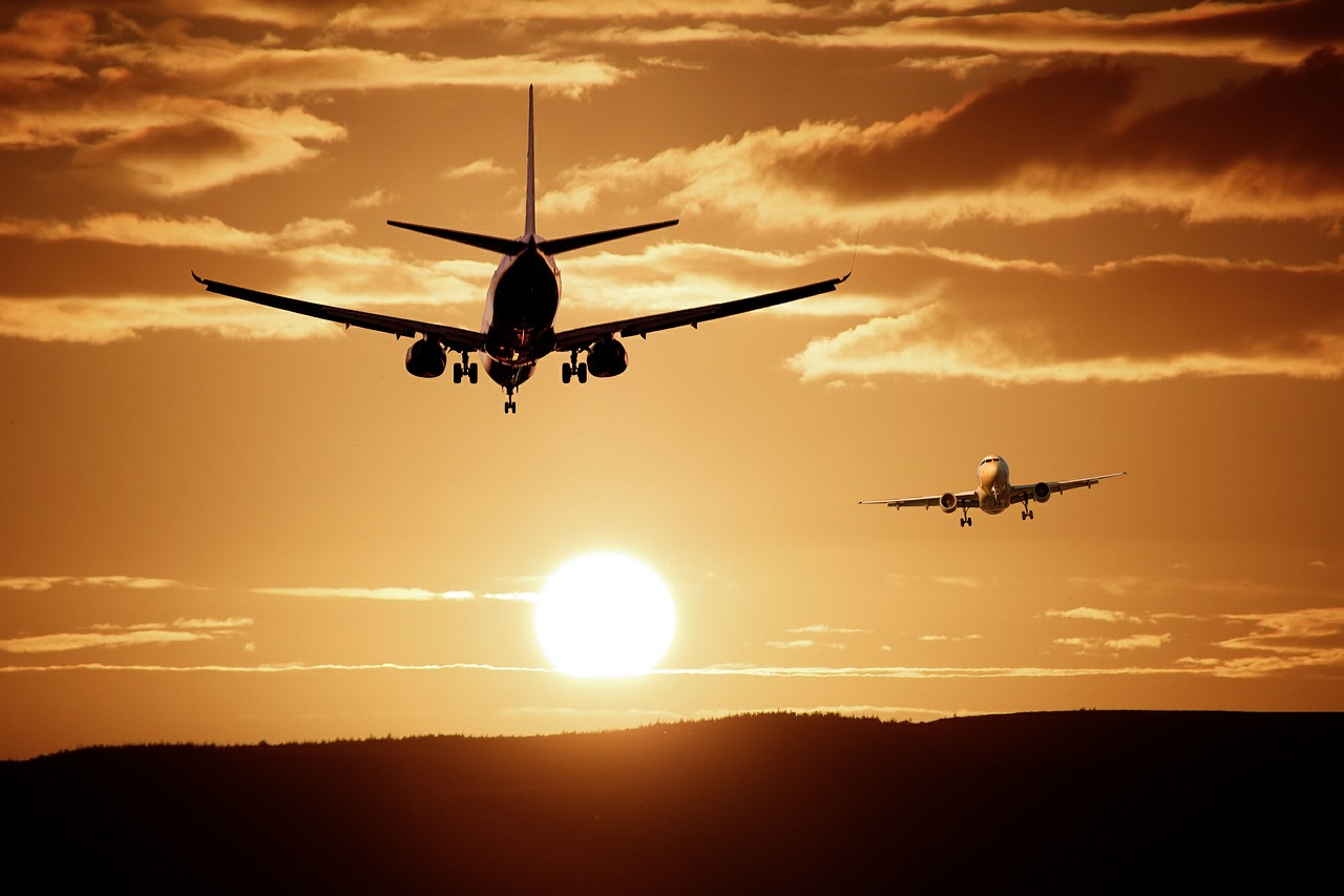 Air Traffic Control of the 21st Century