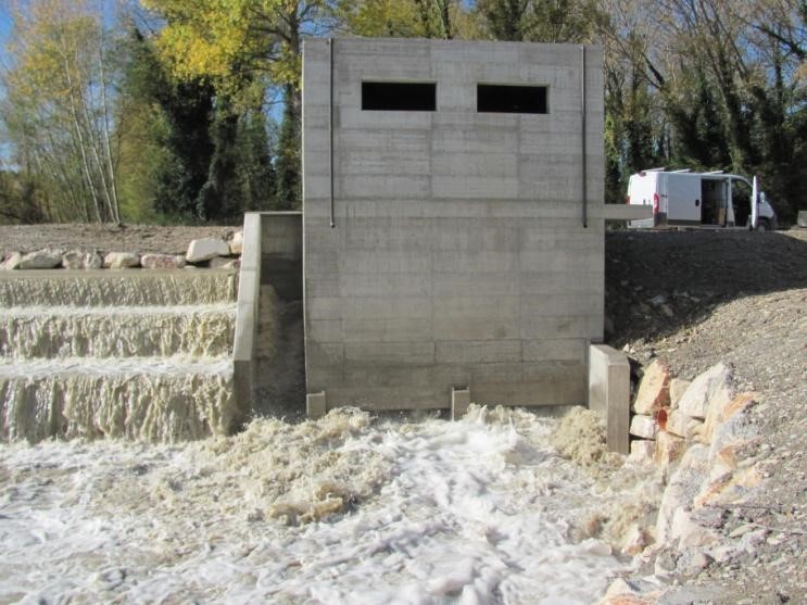 The M Turbine: A New Innovation in Hydropower