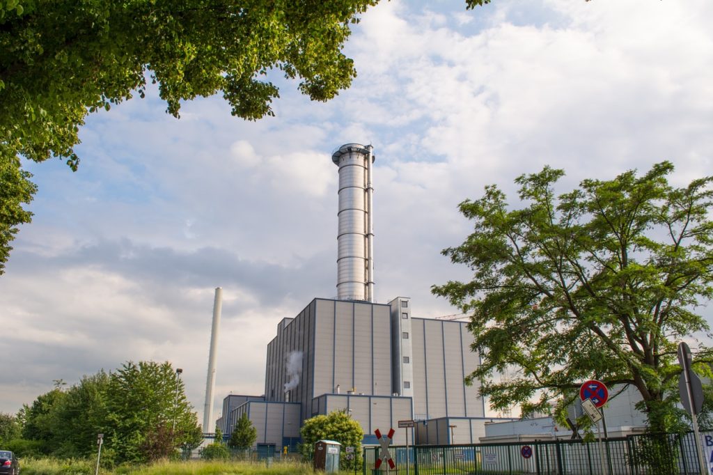Waste to energy facilities