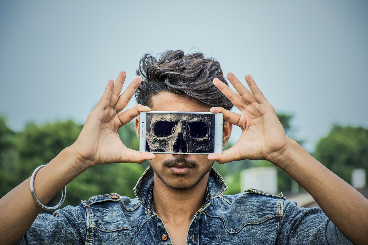 How is wearable technology changing Halloween?