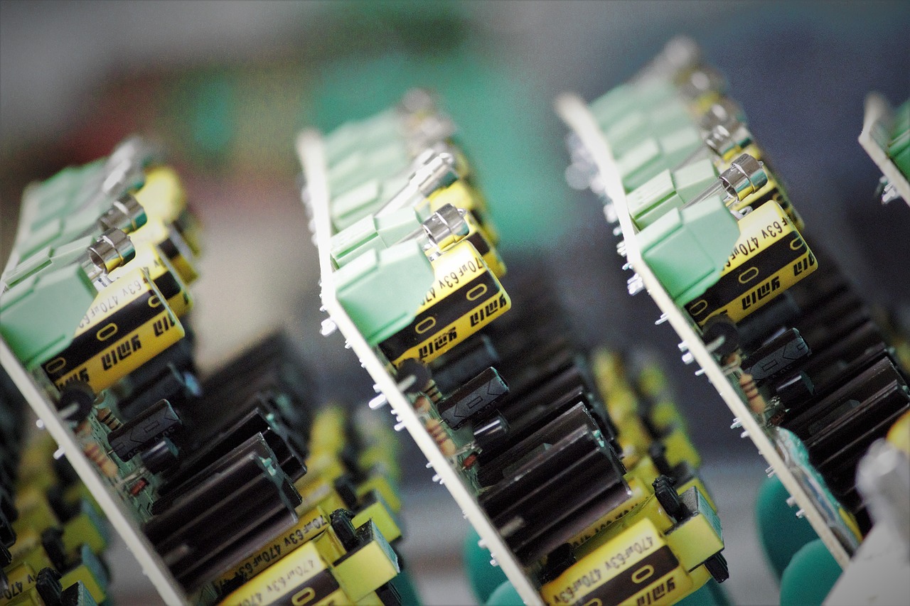Attractive opportunities in the semiconductor industry