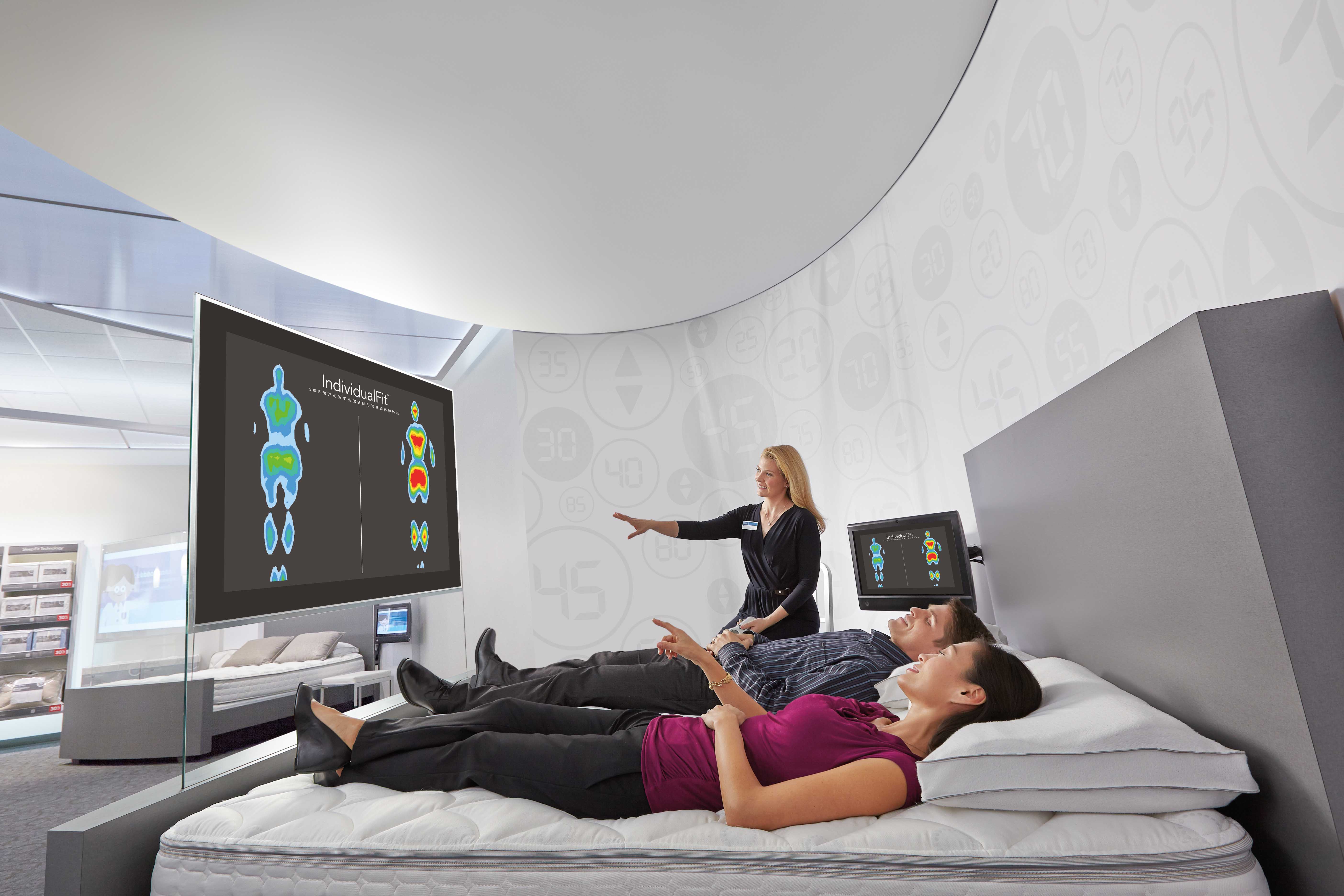 What are the latest innovations in sleep technology?