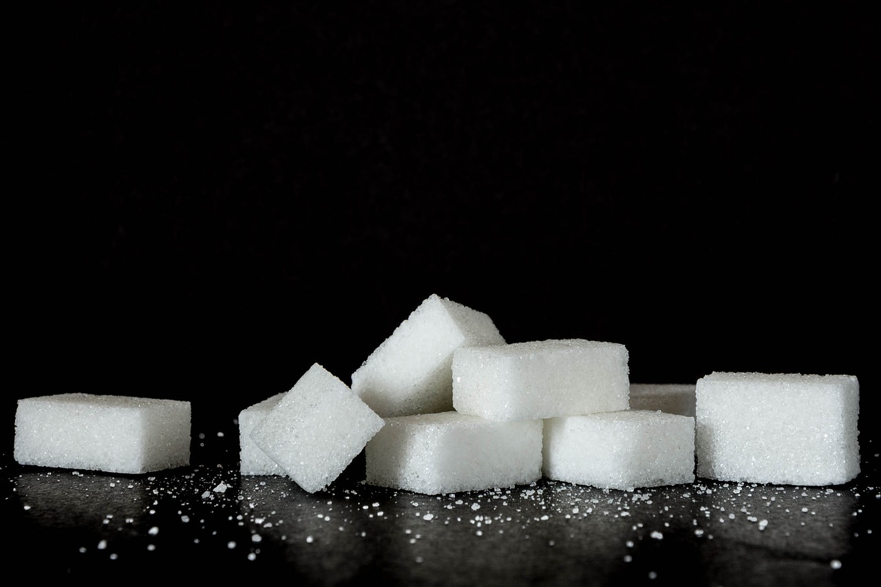 What are the top 5 innovations in sugar reduction in 2017?