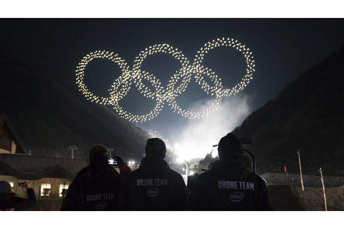 The coolest tech innovations used during the 2018 Winter Olympics