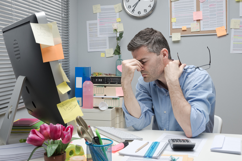 4 Ways Sleep Deprivation Affects Work Performance