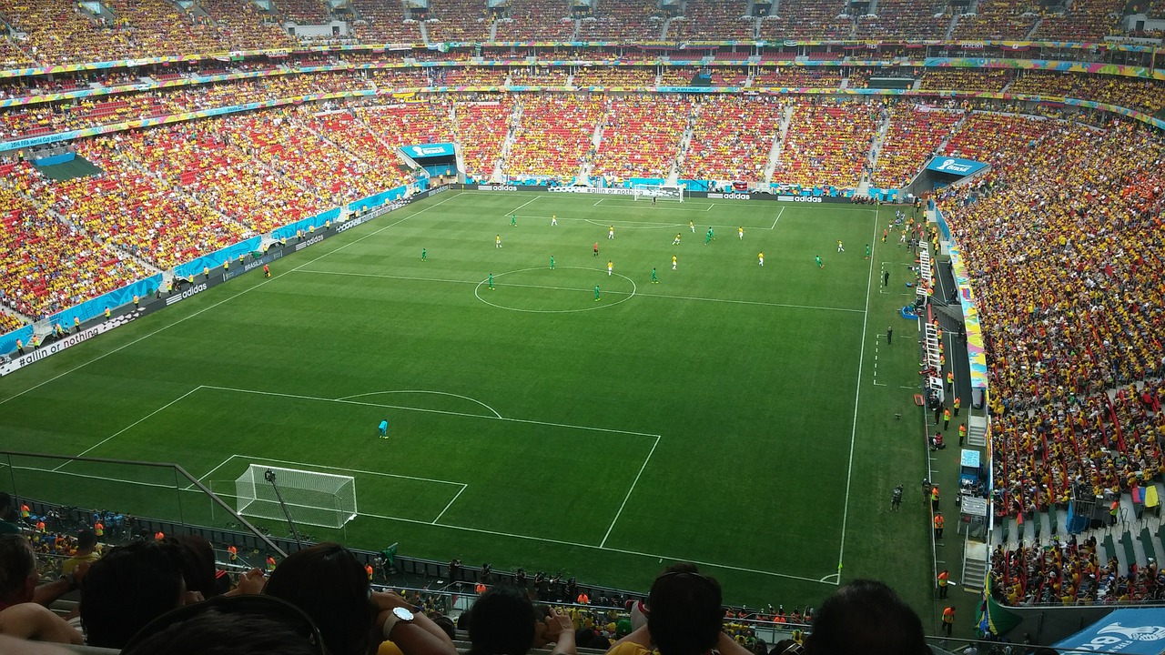 Technologies Scoring At The FIFA World Cup 2018 PreScouter Custom Intelligence From A Global 