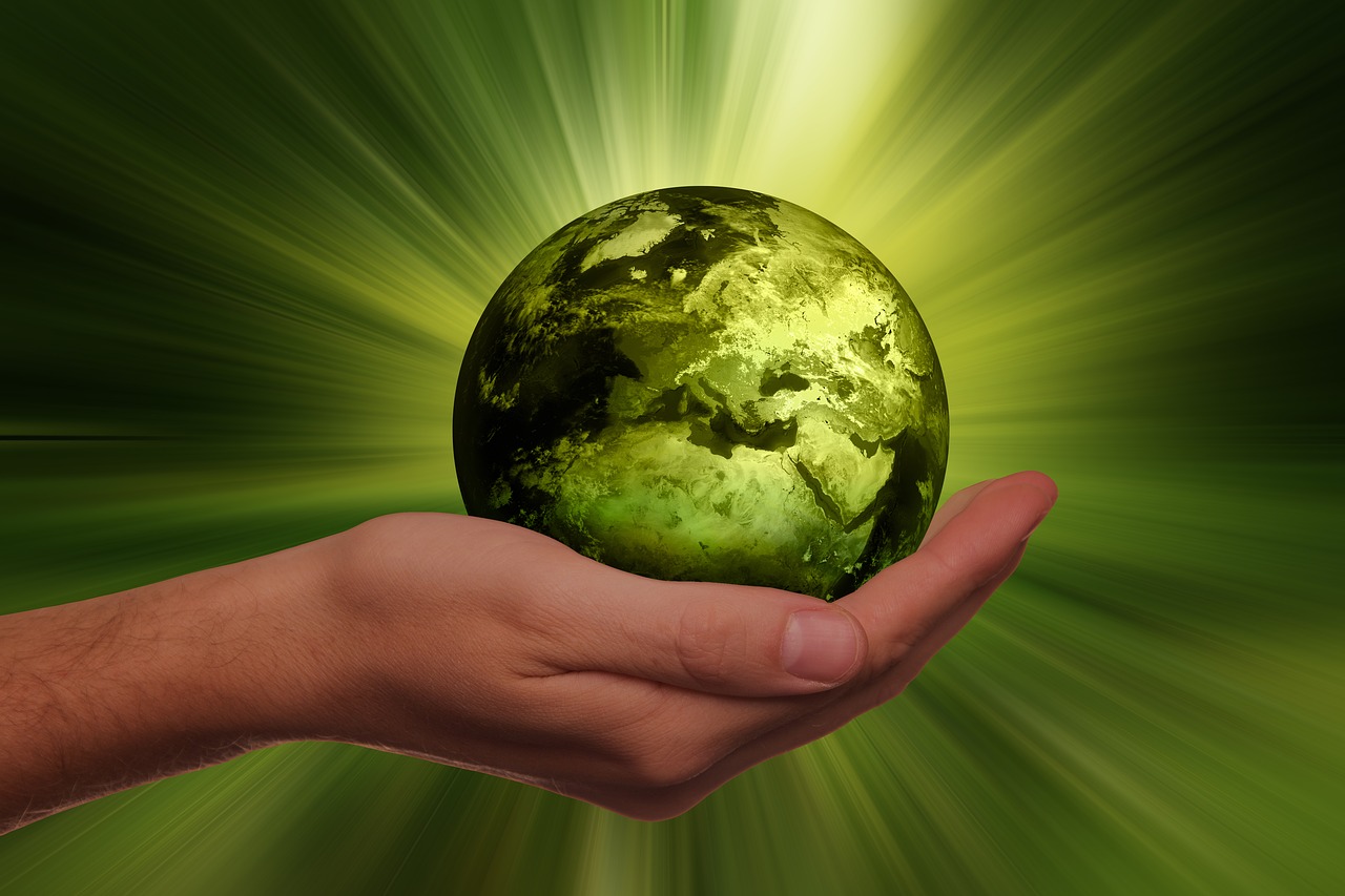 Green seems to be the new black with today’s companies