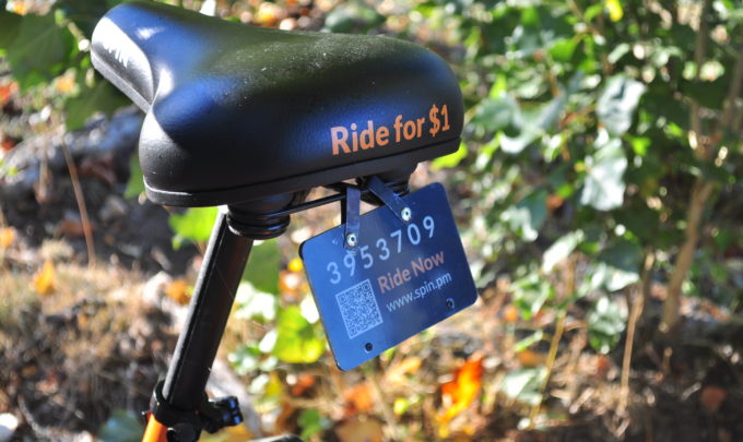 What keeps dockless bikes rolling?