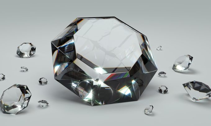 Time to stop mining diamonds and start making them?
