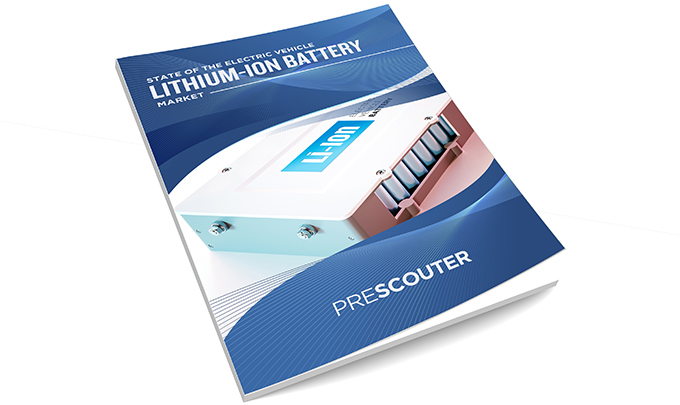 State of the Electric Vehicle Lithium-Ion Battery Market