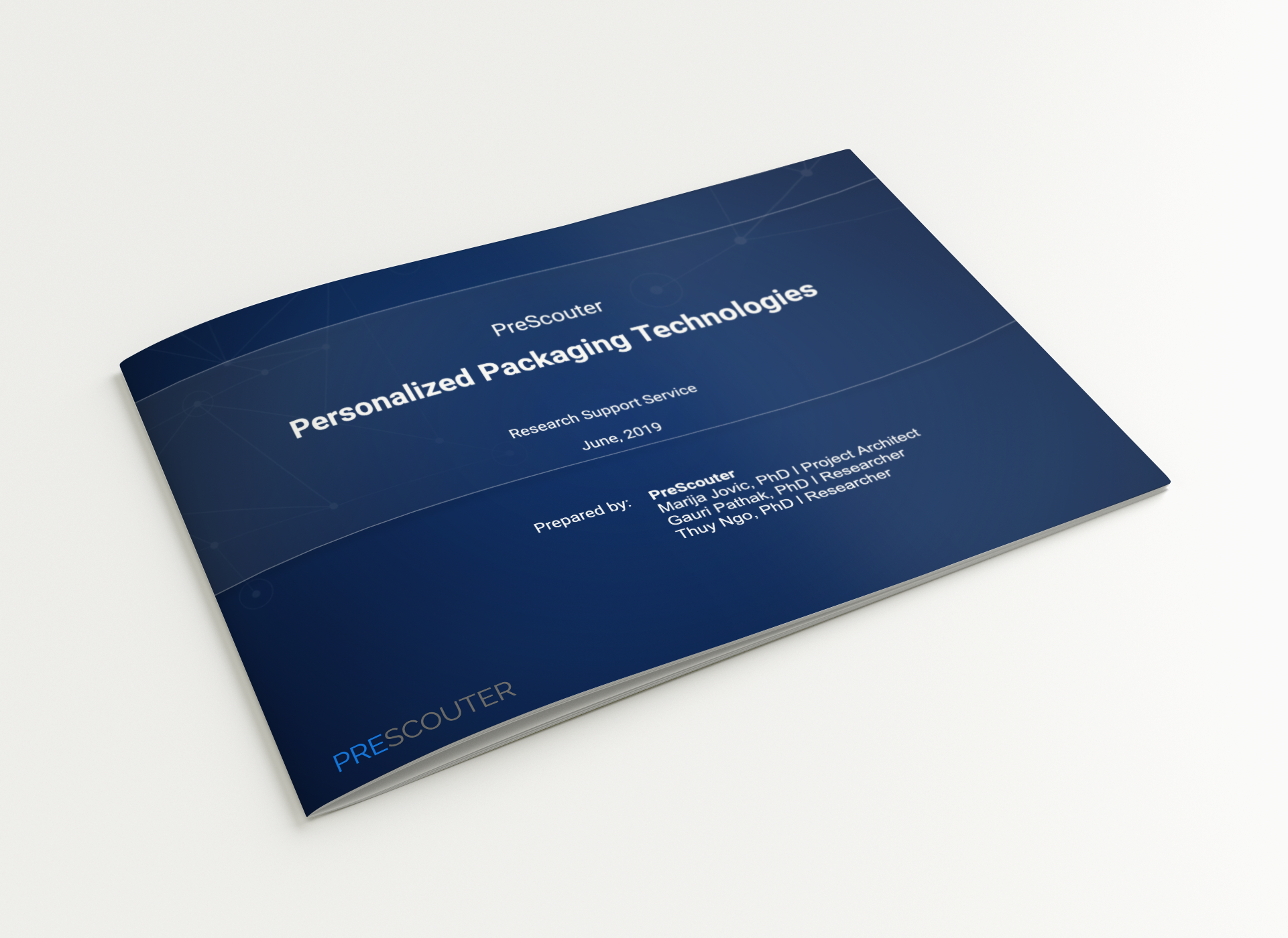 Personalized Packaging Technologies cover