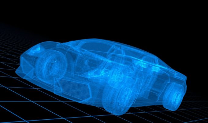 Automotive lightweight materials: The age of the composite