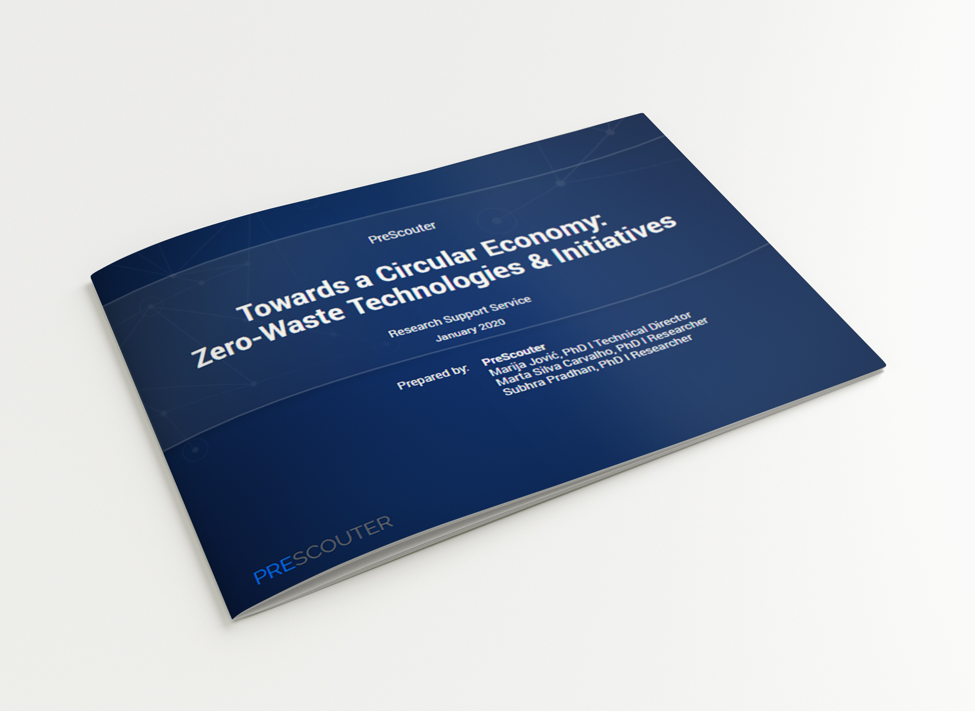 Towards a Circular Economy: Zero-Waste Technologies & Initiatives