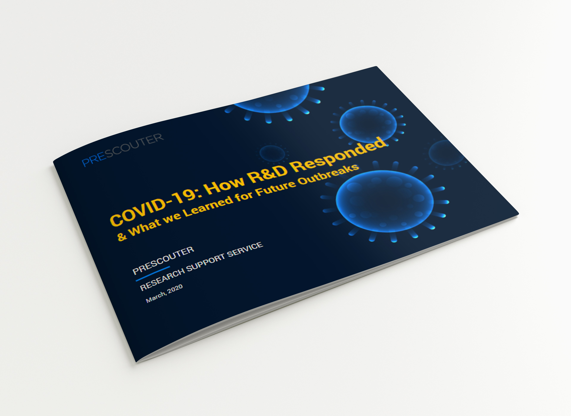 COVID-19: How R&D Responded