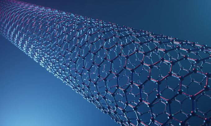 Alternative sources for graphene production