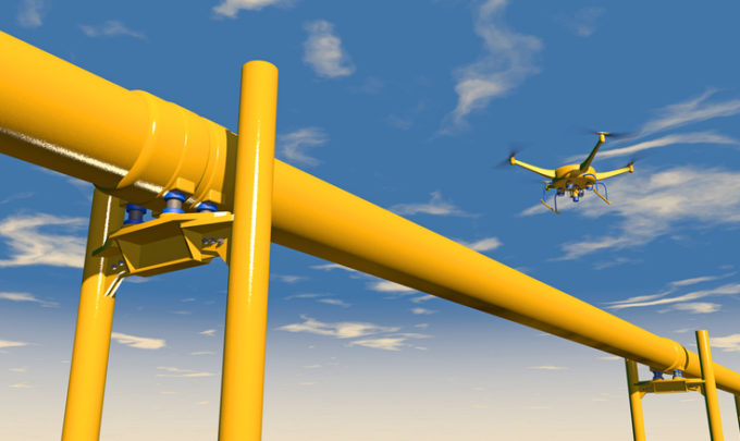 The applications of tomorrow’s aerial vehicles in today’s oil & gas industry