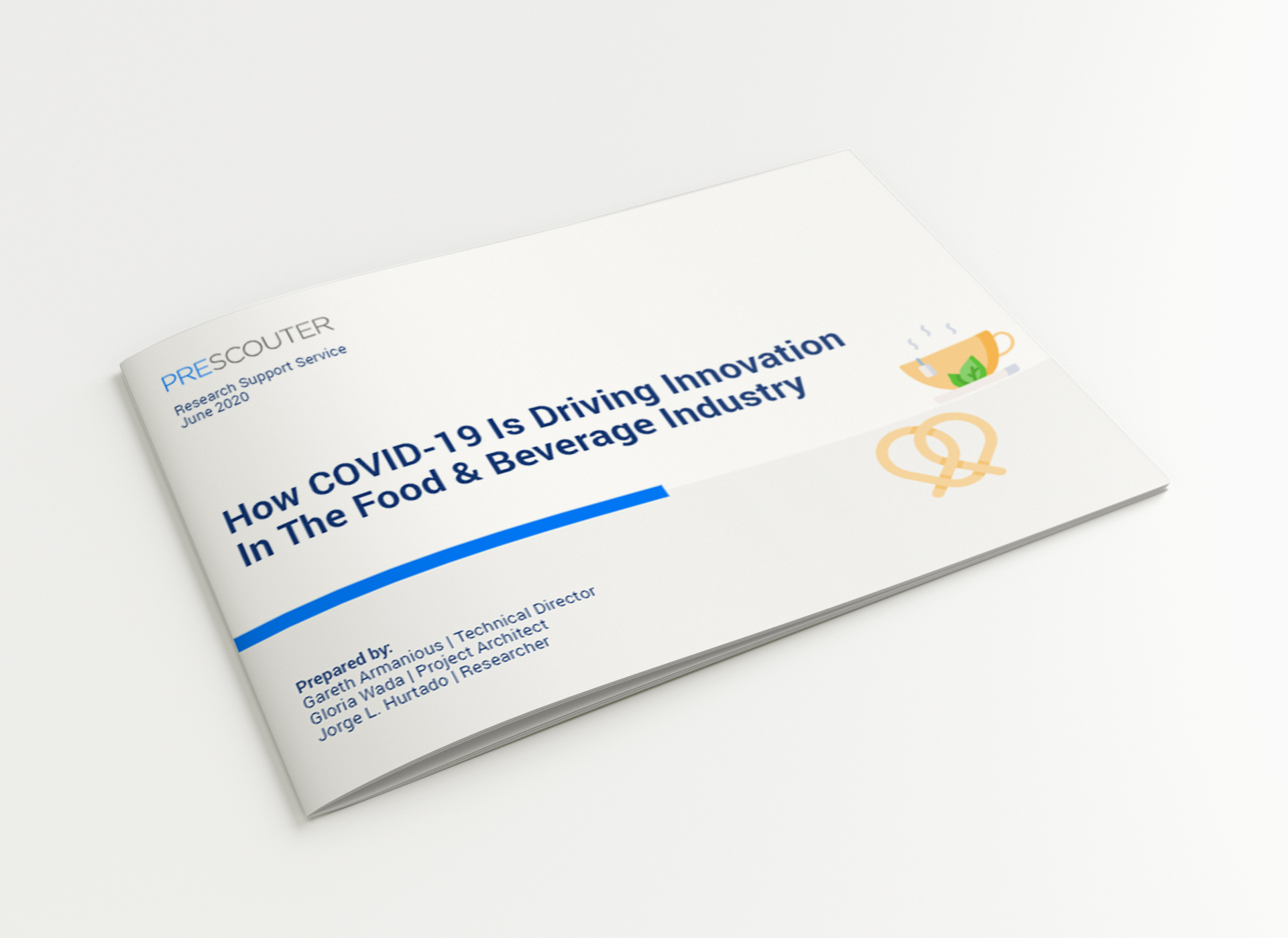 How COVID-19 Is Driving Innovation In The Food & Beverage Industry