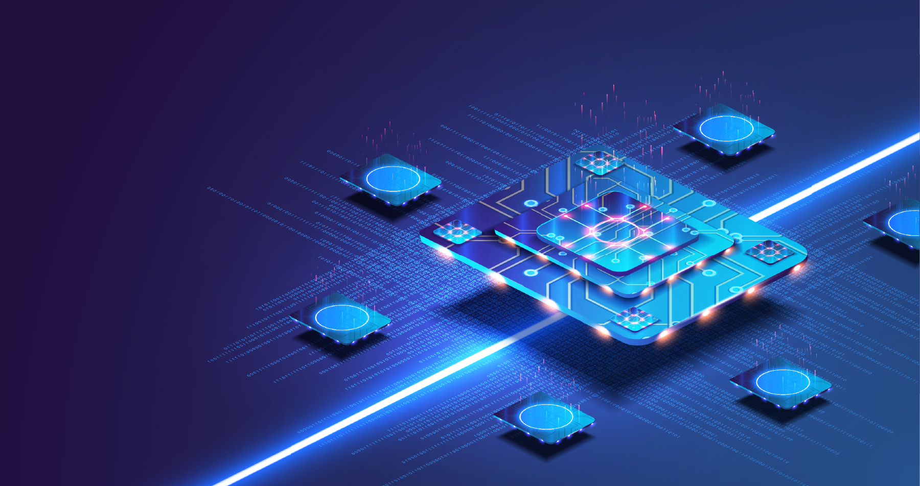 Its Components Graphics Increasing a multinational IT company's digital component capabilities ...